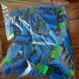 レゴブロックの画像