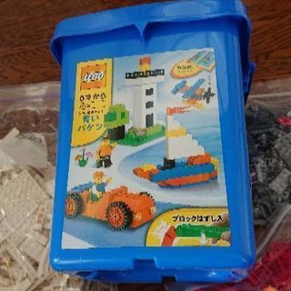 レゴブロックの画像