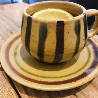 ほっこり✨お茶しましょ(*ˊ ˋ*)