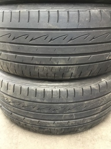値下げ！225/50R17 ブリヂストン 4本セット