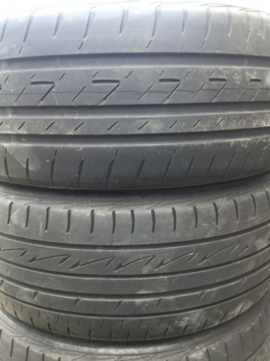 値下げ！225/50R17 ブリヂストン 4本セット