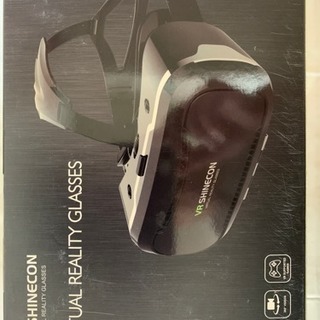 ＶＲゴーグル 3Dメガネ リモコン、ヘッドバンド付きの画像