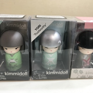 🍀【新品】kimmidoll キミドール 5個セット (送料無料)の画像
