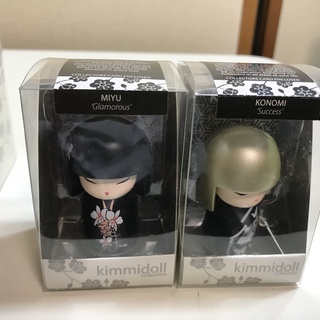 🍀【新品】kimmidoll キミドール 5個セット (送料無料)の画像