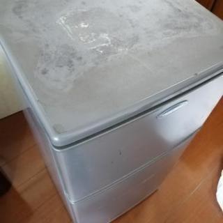 冷蔵庫　取りに来てくださる方限定の画像