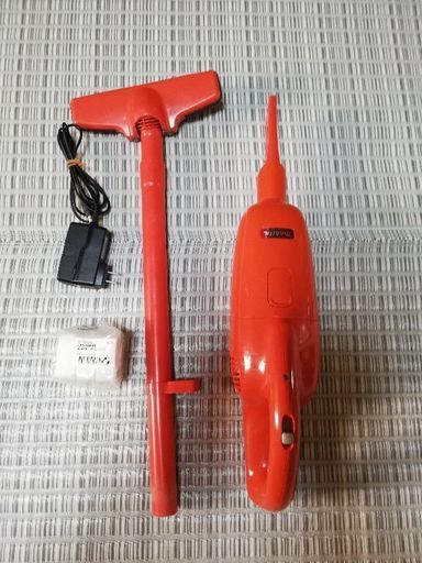 マキタ充電式掃除機