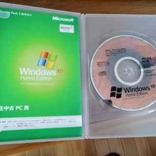windows  xp デスクトップパソコンの画像