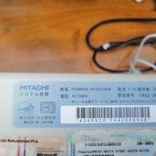 windows  xp デスクトップパソコンの画像