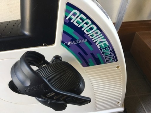 エアロバイク COMBI EZ102 中古