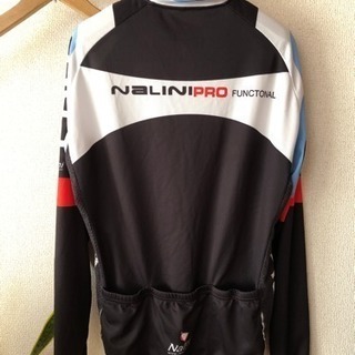 NaLINI PRO サイクルウェア XLの画像