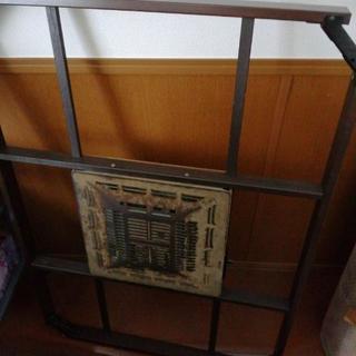 こたつ　机　取りに来てくださる方限定　コードがありませんの画像