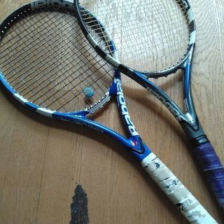 軟式テニスラケットセット