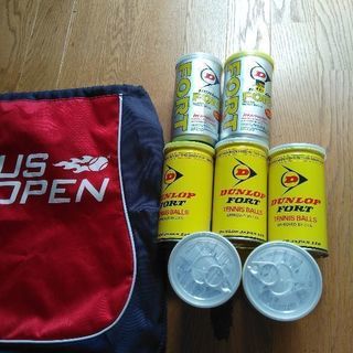 軟式テニスラケットセットの画像