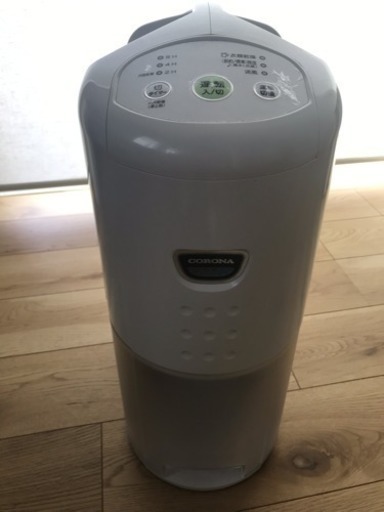 除湿乾燥機
