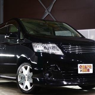 【車検２年付】  日産 セレナ 2.0 20S 4WD 社外アル...