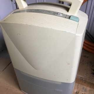 ナショナル 除湿機