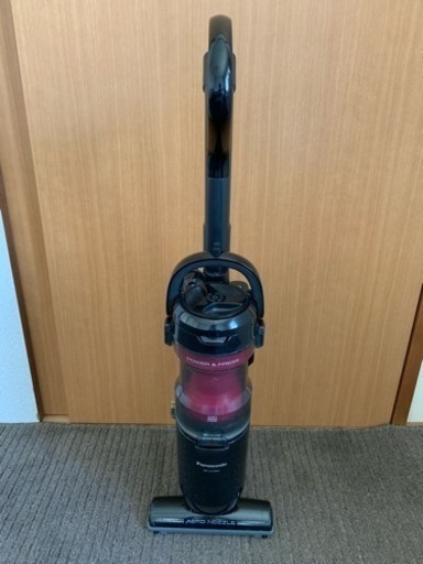 【値下げ】パナソニック 掃除機