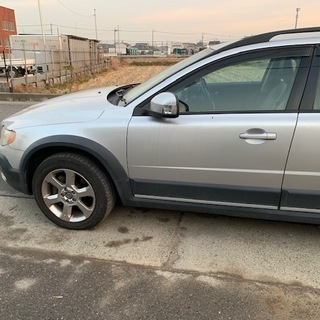 ボルボＸＣ７０　AWD 4WD　 年式：平成20年 / 走行：1...
