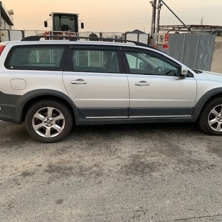 ボルボＸＣ７０　AWD 4WD　 年式：平成20年 / 走行：133,000 km /  車検：なしの画像