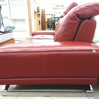 座り心地抜群！Domicilラブソファーの画像