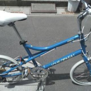 ルイガノ　MV-1　ミニベロの画像