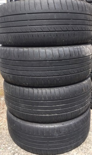 VENERDI 17インチ アルミホイール 215/45R17 4本セット