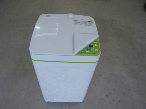 Haier 3.3kg 全自動洗濯機+ホワイト JW-K33F(W)