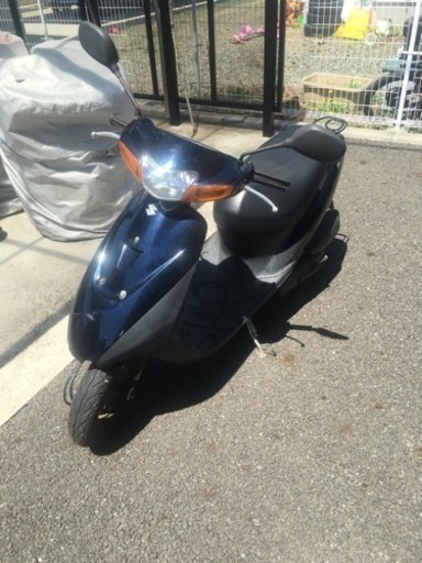 スズキ Lets2！通勤 通学に