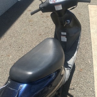 スズキ Lets2！通勤 通学にの画像