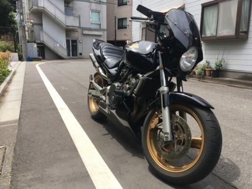 ホーネット 250