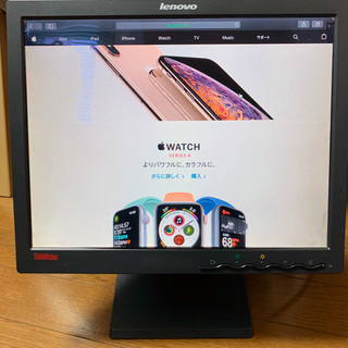 lenovo 15インチ　XGA カラーディスプレイ プライバシ...
