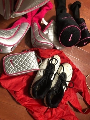 (値下げ)ゴルフクラブ&バック