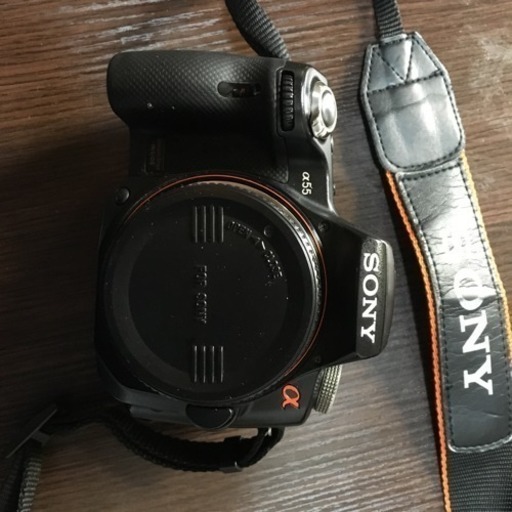 Tamron 17-50 A mount レンズ