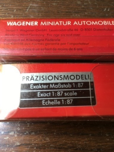 herpaヘルパOHゲージ1／87自動車80台
