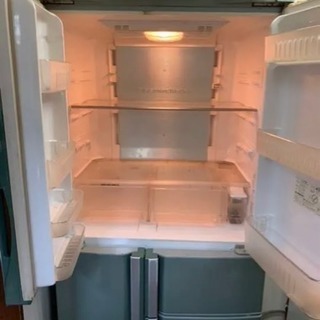 5/15迄、郵送も可】5ドア！！大特価シャープSHARPノンフロン冷凍冷蔵庫 SJ-