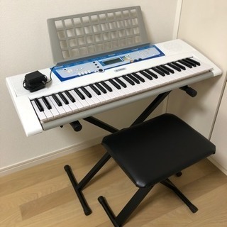 値下げします！☆ヤマハ YAMAHA 電子ピアノ EZ-J200 ピアノスタンドセット(折りたたみ可能)☆