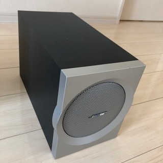 BOSE 2.1ch スピーカーの画像