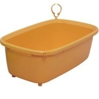 アイリスオーヤマ ペット用バスタブの画像