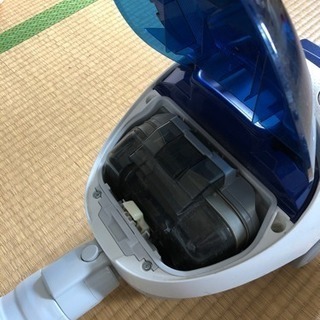 【決まりました】Panasonic 掃除機 袋不要の画像