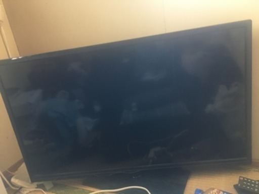 テレビ 中古本体のみ