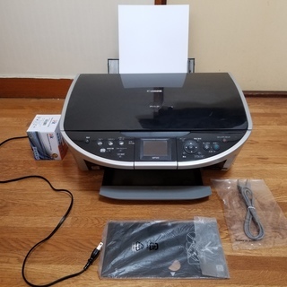 ★【ジャンク】Ｃａｎｏｎ ＰＩＸＵＳ ＭＰ５００　プリント・コピ...