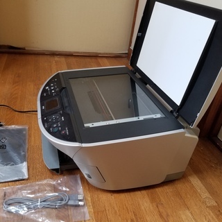 ★【ジャンク】Ｃａｎｏｎ ＰＩＸＵＳ ＭＰ５００　プリント・コピー・スキャン機能有り★の画像