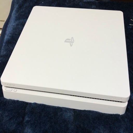 PS4 500GB ホワイト