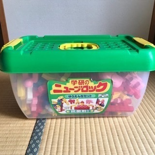 学研のブロック ★知的玩具★ 希望者お話中です