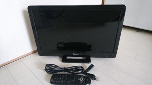 16型TV 美品 動作確認済み   お取引中