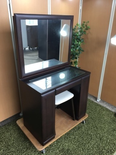 ☆IDC 大塚家具☆ドレッサー☆美品