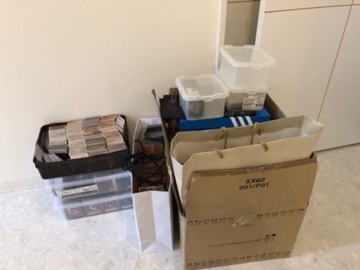 遊戯王などカード大量セット