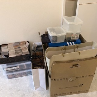 遊戯王などカード大量セット