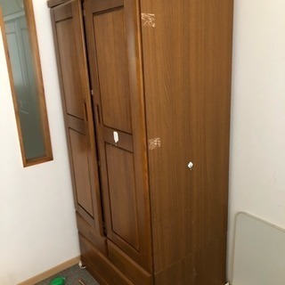 タンスの画像
