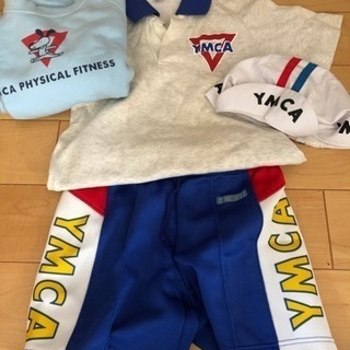 YMCA体操服